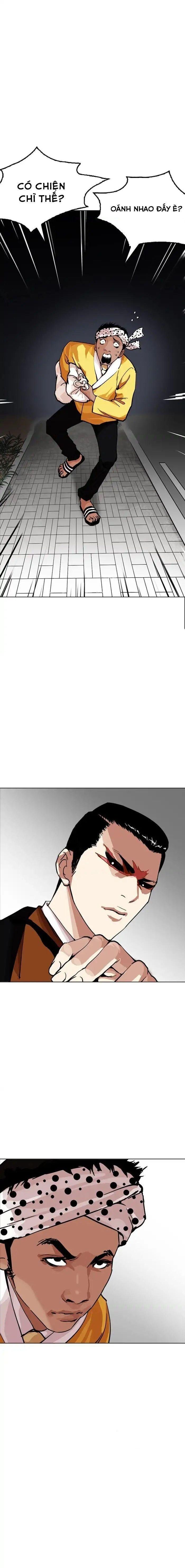 Lookism – Hoán Đổi Diệu Kỳ Chapter 212 - Trang 2