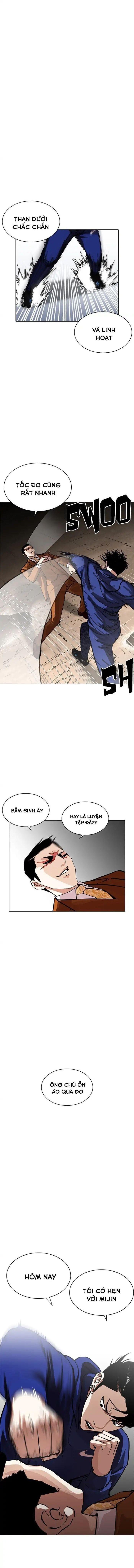 Lookism – Hoán Đổi Diệu Kỳ Chapter 212 - Trang 2