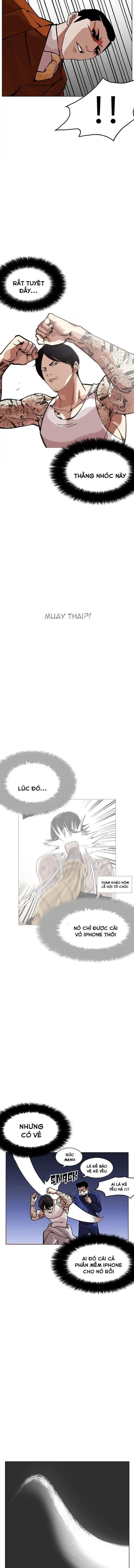 Lookism – Hoán Đổi Diệu Kỳ Chapter 212 - Trang 2