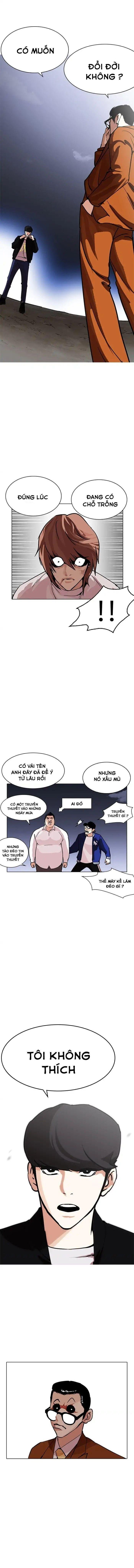 Lookism – Hoán Đổi Diệu Kỳ Chapter 212 - Trang 2