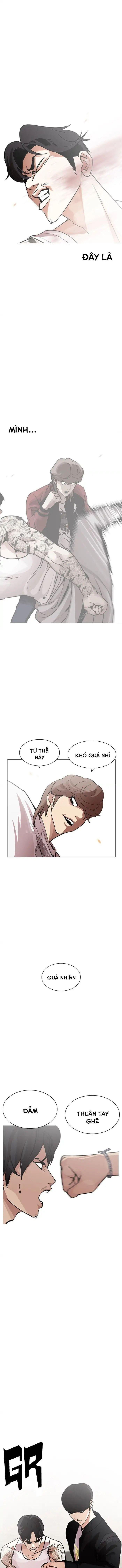 Lookism – Hoán Đổi Diệu Kỳ Chapter 209 - Trang 2