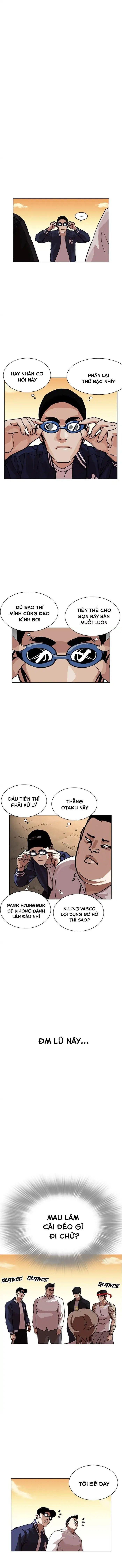 Lookism – Hoán Đổi Diệu Kỳ Chapter 209 - Trang 2