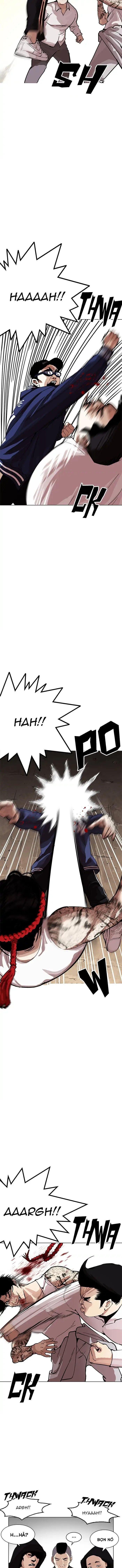 Lookism – Hoán Đổi Diệu Kỳ Chapter 209 - Trang 2