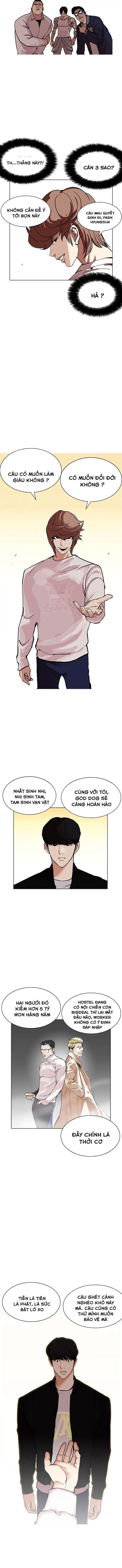 Lookism – Hoán Đổi Diệu Kỳ Chapter 209 - Trang 2