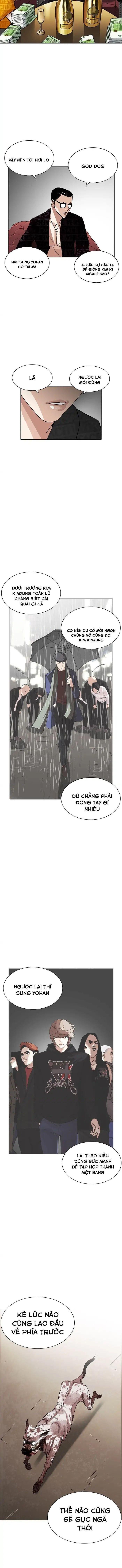 Lookism – Hoán Đổi Diệu Kỳ Chapter 208 - Trang 2