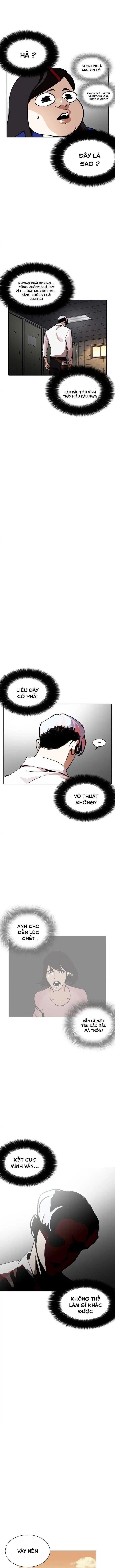 Lookism – Hoán Đổi Diệu Kỳ Chapter 208 - Trang 2