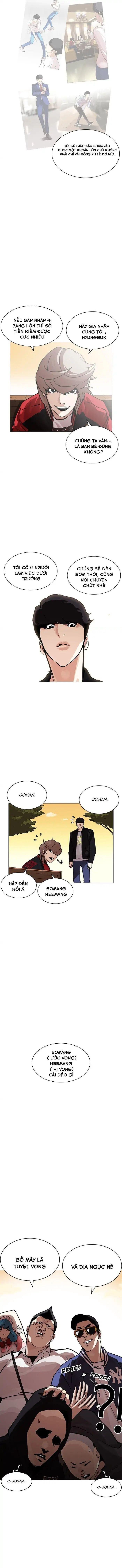 Lookism – Hoán Đổi Diệu Kỳ Chapter 208 - Trang 2