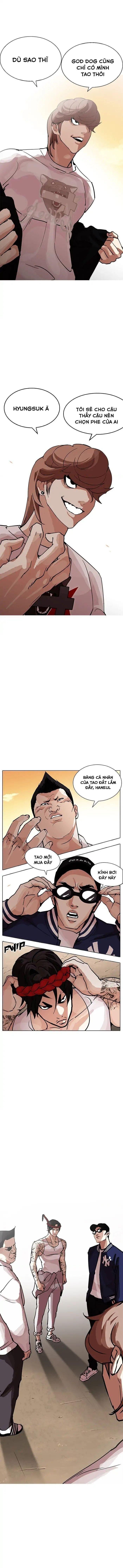 Lookism – Hoán Đổi Diệu Kỳ Chapter 208 - Trang 2