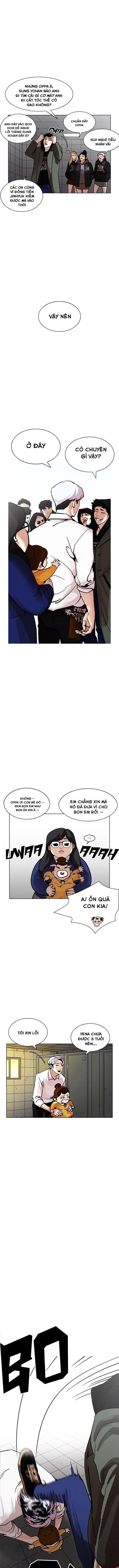 Lookism – Hoán Đổi Diệu Kỳ Chapter 208 - Trang 2