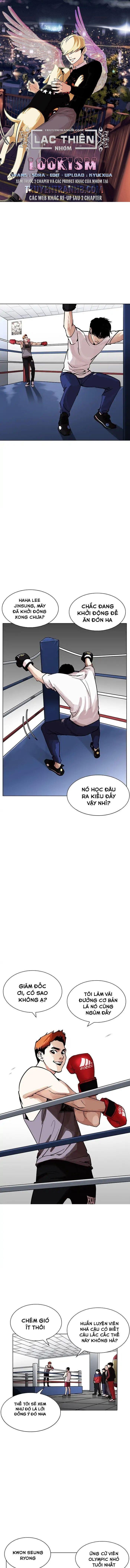 Lookism – Hoán Đổi Diệu Kỳ Chapter 207 - Trang 2