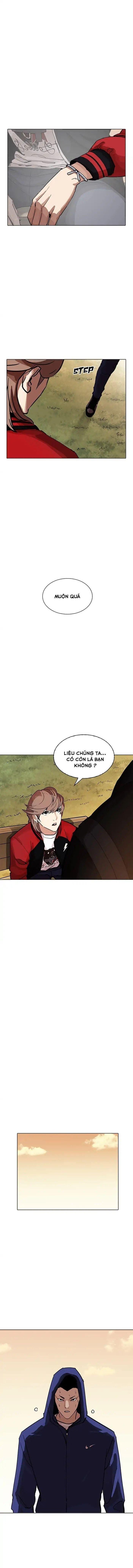 Lookism – Hoán Đổi Diệu Kỳ Chapter 207 - Trang 2