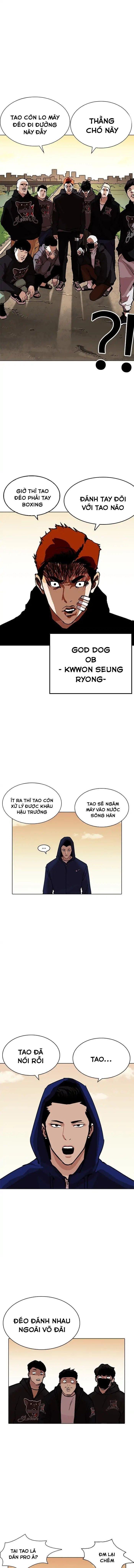 Lookism – Hoán Đổi Diệu Kỳ Chapter 207 - Trang 2