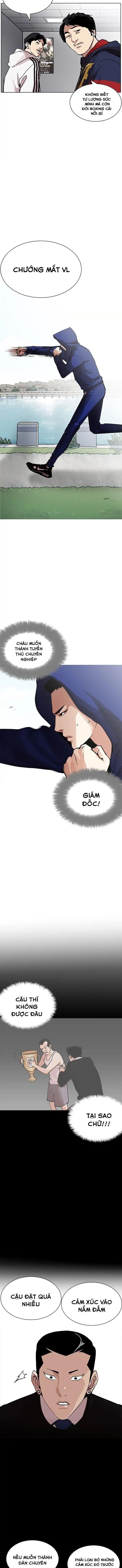 Lookism – Hoán Đổi Diệu Kỳ Chapter 206 - Trang 2