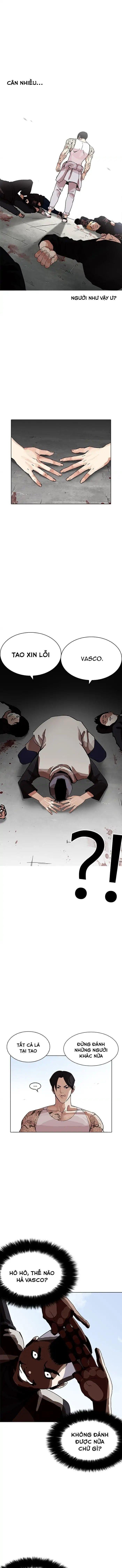 Lookism – Hoán Đổi Diệu Kỳ Chapter 206 - Trang 2