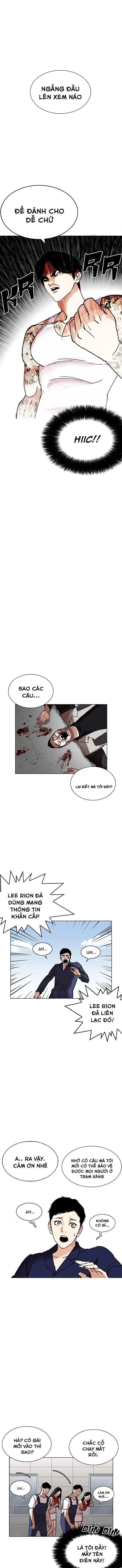 Lookism – Hoán Đổi Diệu Kỳ Chapter 206 - Trang 2