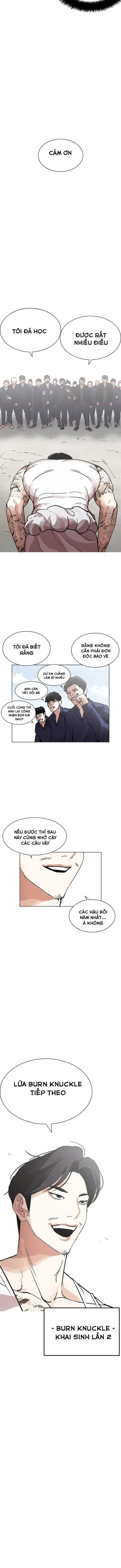 Lookism – Hoán Đổi Diệu Kỳ Chapter 206 - Trang 2