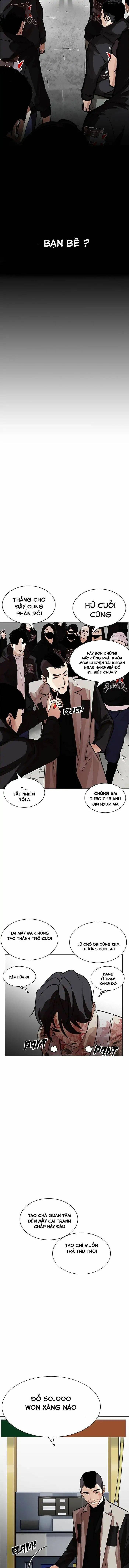 Lookism – Hoán Đổi Diệu Kỳ Chapter 205 - Trang 2