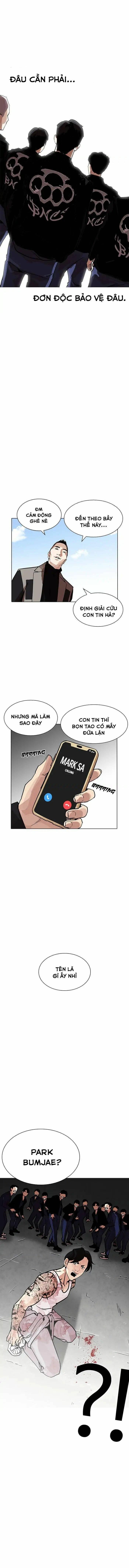 Lookism – Hoán Đổi Diệu Kỳ Chapter 205 - Trang 2