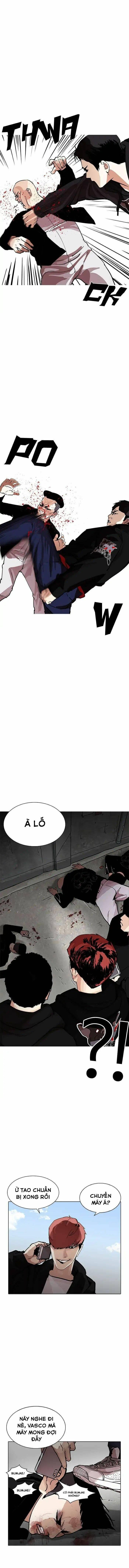 Lookism – Hoán Đổi Diệu Kỳ Chapter 205 - Trang 2