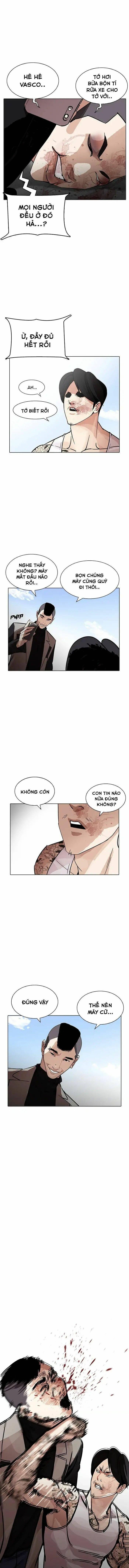 Lookism – Hoán Đổi Diệu Kỳ Chapter 205 - Trang 2