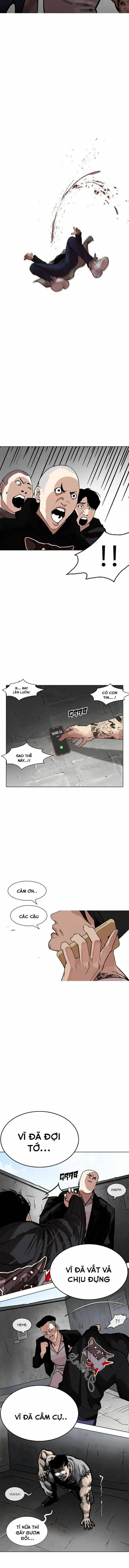 Lookism – Hoán Đổi Diệu Kỳ Chapter 205 - Trang 2