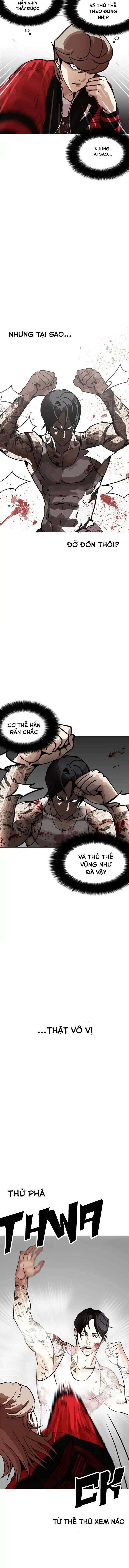 Lookism – Hoán Đổi Diệu Kỳ Chapter 205 - Trang 2