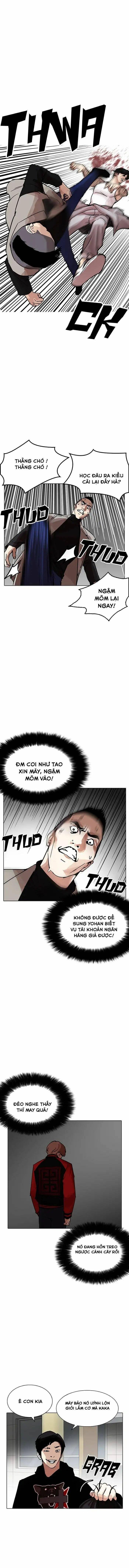 Lookism – Hoán Đổi Diệu Kỳ Chapter 205 - Trang 2