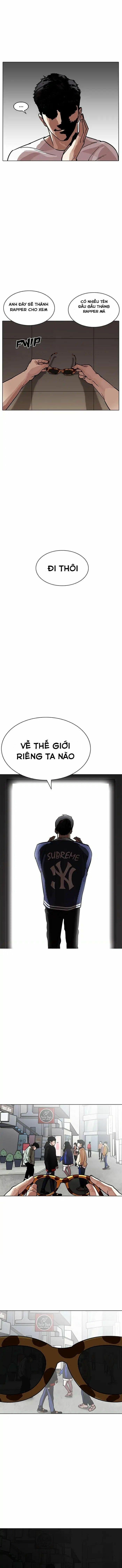 Lookism – Hoán Đổi Diệu Kỳ Chapter 204 - Trang 2