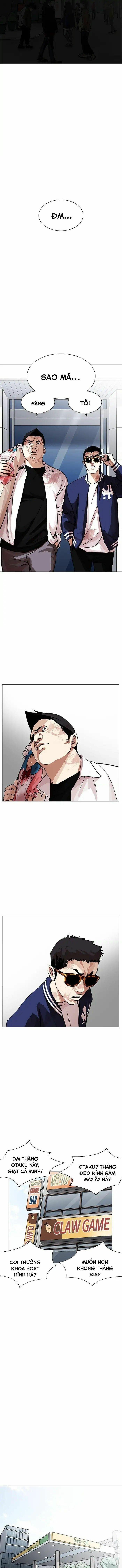 Lookism – Hoán Đổi Diệu Kỳ Chapter 204 - Trang 2