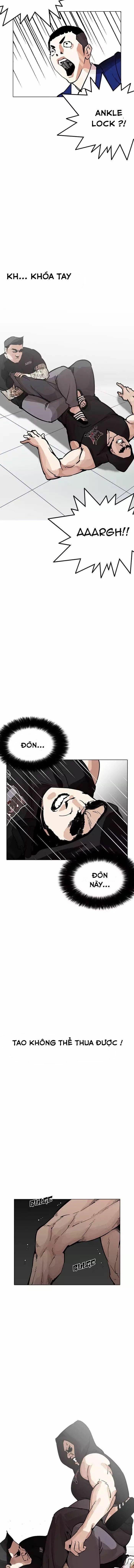 Lookism – Hoán Đổi Diệu Kỳ Chapter 203 - Trang 2