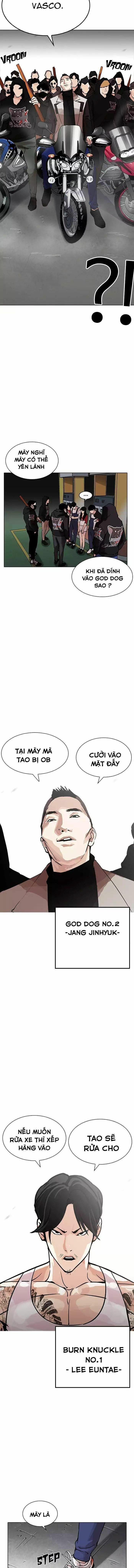 Lookism – Hoán Đổi Diệu Kỳ Chapter 203 - Trang 2