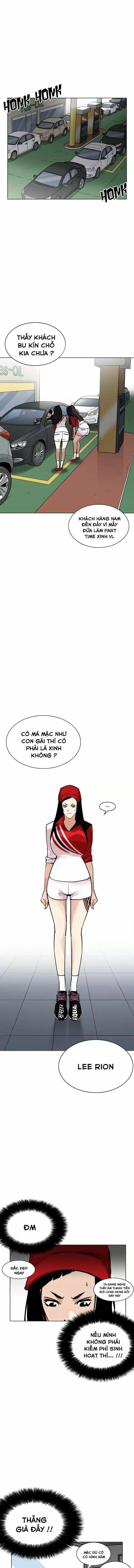 Lookism – Hoán Đổi Diệu Kỳ Chapter 203 - Trang 2