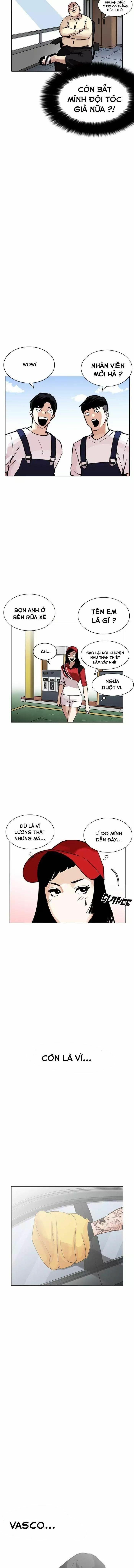 Lookism – Hoán Đổi Diệu Kỳ Chapter 203 - Trang 2