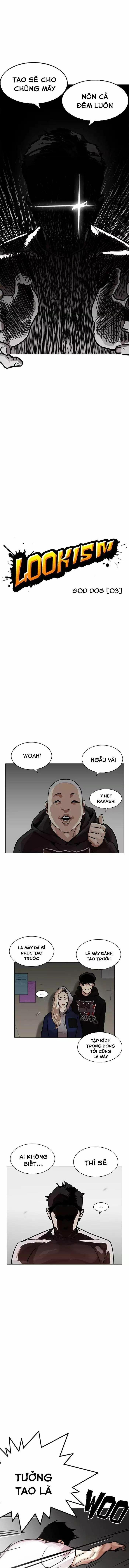 Lookism – Hoán Đổi Diệu Kỳ Chapter 201 - Trang 2