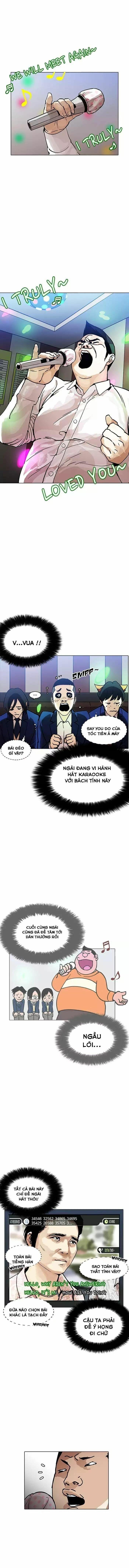 Lookism – Hoán Đổi Diệu Kỳ Chapter 201 - Trang 2