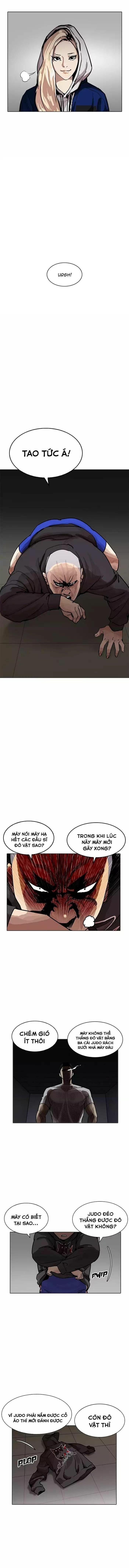 Lookism – Hoán Đổi Diệu Kỳ Chapter 201 - Trang 2