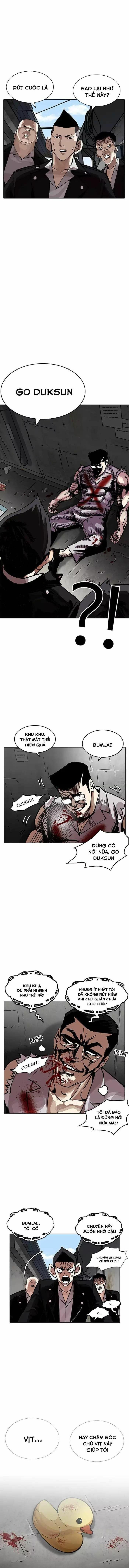 Lookism – Hoán Đổi Diệu Kỳ Chapter 201 - Trang 2