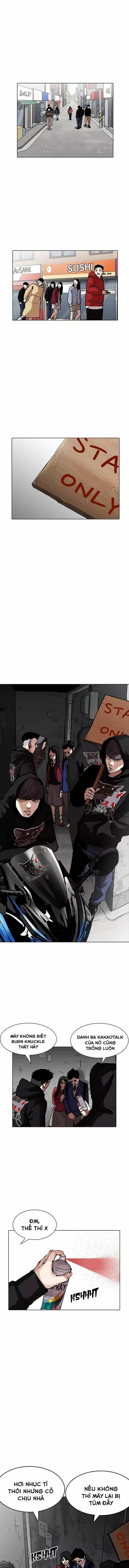 Lookism – Hoán Đổi Diệu Kỳ Chapter 200 - Trang 2