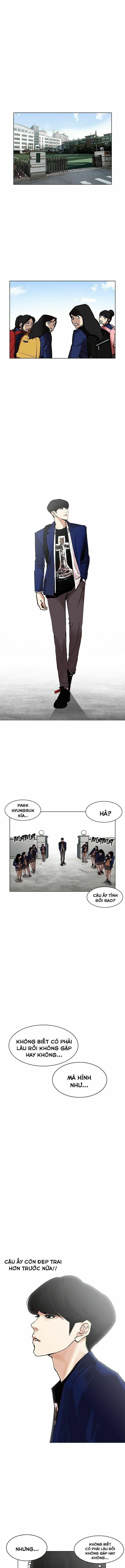 Lookism – Hoán Đổi Diệu Kỳ Chapter 199 - Trang 2