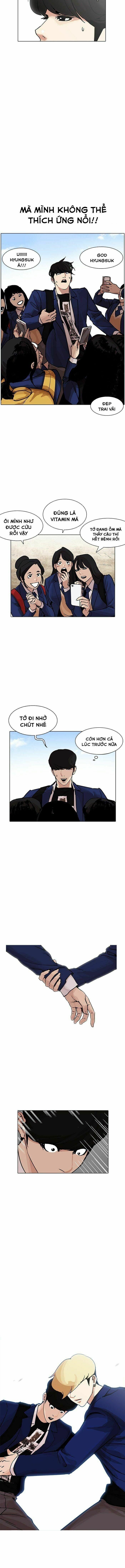 Lookism – Hoán Đổi Diệu Kỳ Chapter 199 - Trang 2