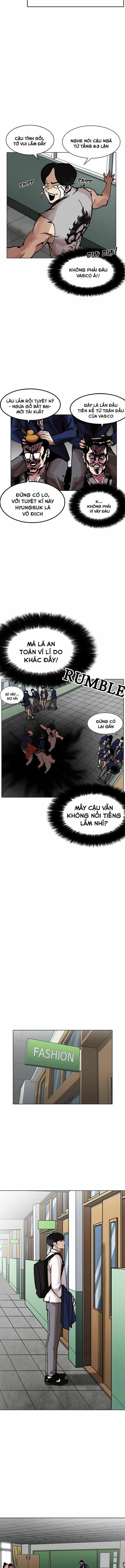 Lookism – Hoán Đổi Diệu Kỳ Chapter 199 - Trang 2