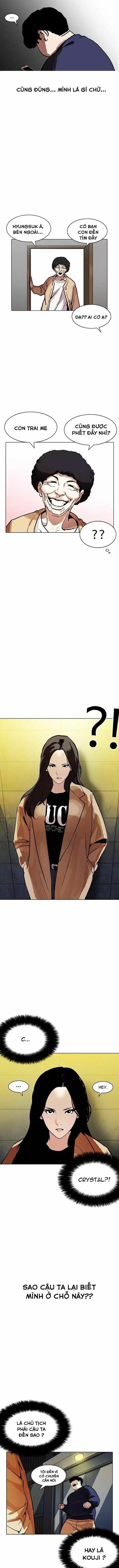 Lookism – Hoán Đổi Diệu Kỳ Chapter 195 - Trang 2