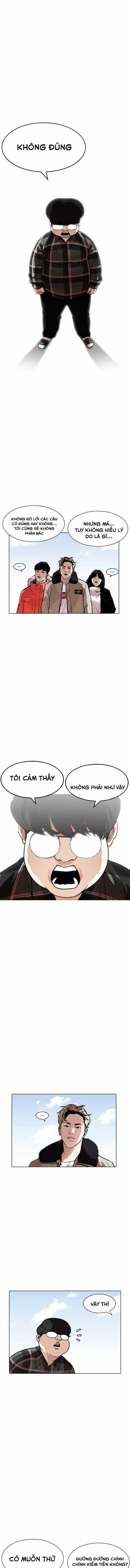 Lookism – Hoán Đổi Diệu Kỳ Chapter 192 - Trang 2