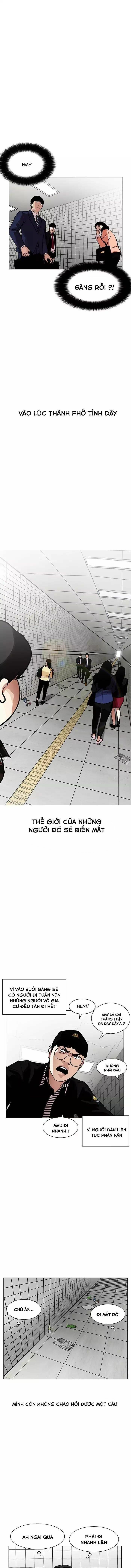 Lookism – Hoán Đổi Diệu Kỳ Chapter 192 - Trang 2