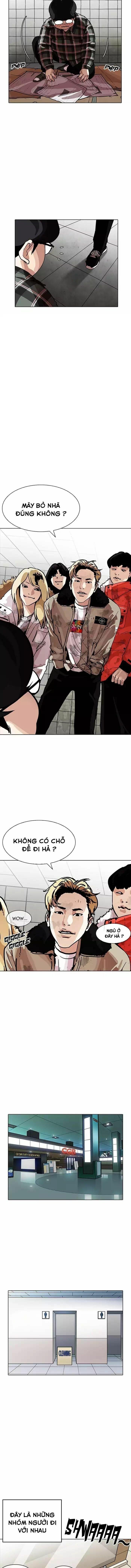 Lookism – Hoán Đổi Diệu Kỳ Chapter 192 - Trang 2