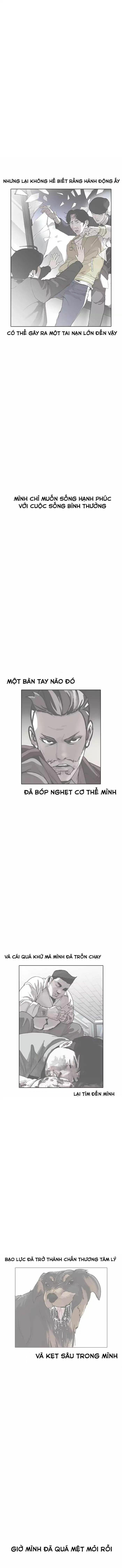 Lookism – Hoán Đổi Diệu Kỳ Chapter 190 - Trang 2