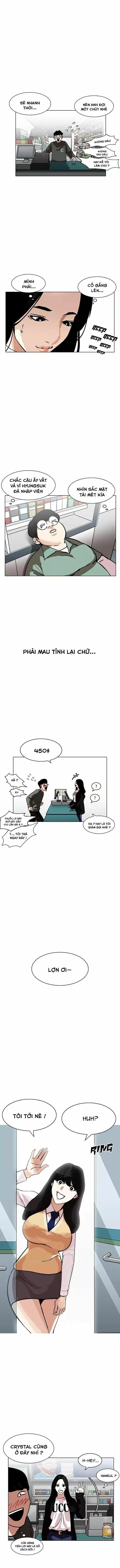 Lookism – Hoán Đổi Diệu Kỳ Chapter 188 - Trang 2