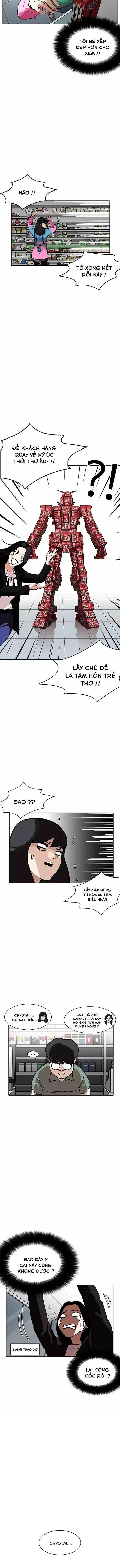 Lookism – Hoán Đổi Diệu Kỳ Chapter 188 - Trang 2