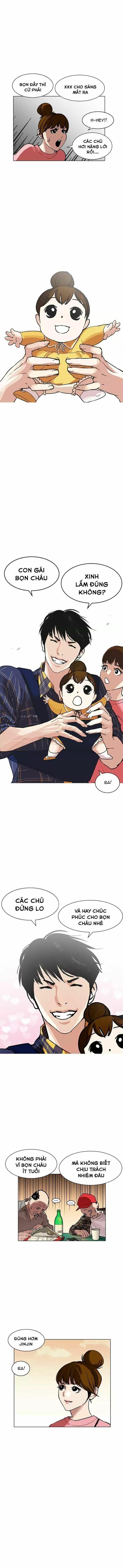 Lookism – Hoán Đổi Diệu Kỳ Chapter 187 - Trang 2