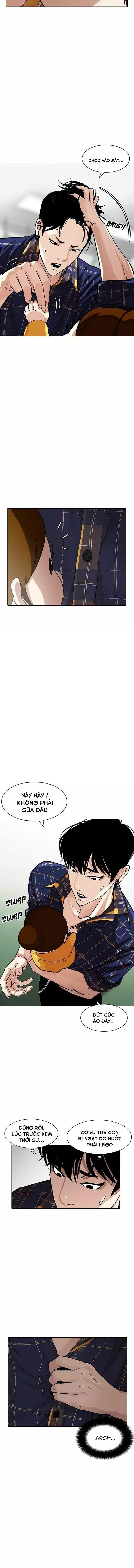 Lookism – Hoán Đổi Diệu Kỳ Chapter 186 - Trang 2